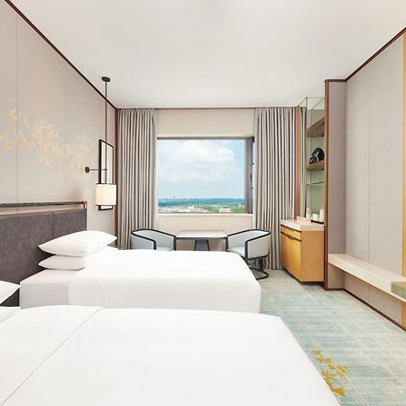 فندق Courtyard By Marriott يانجتشو المظهر الخارجي الصورة