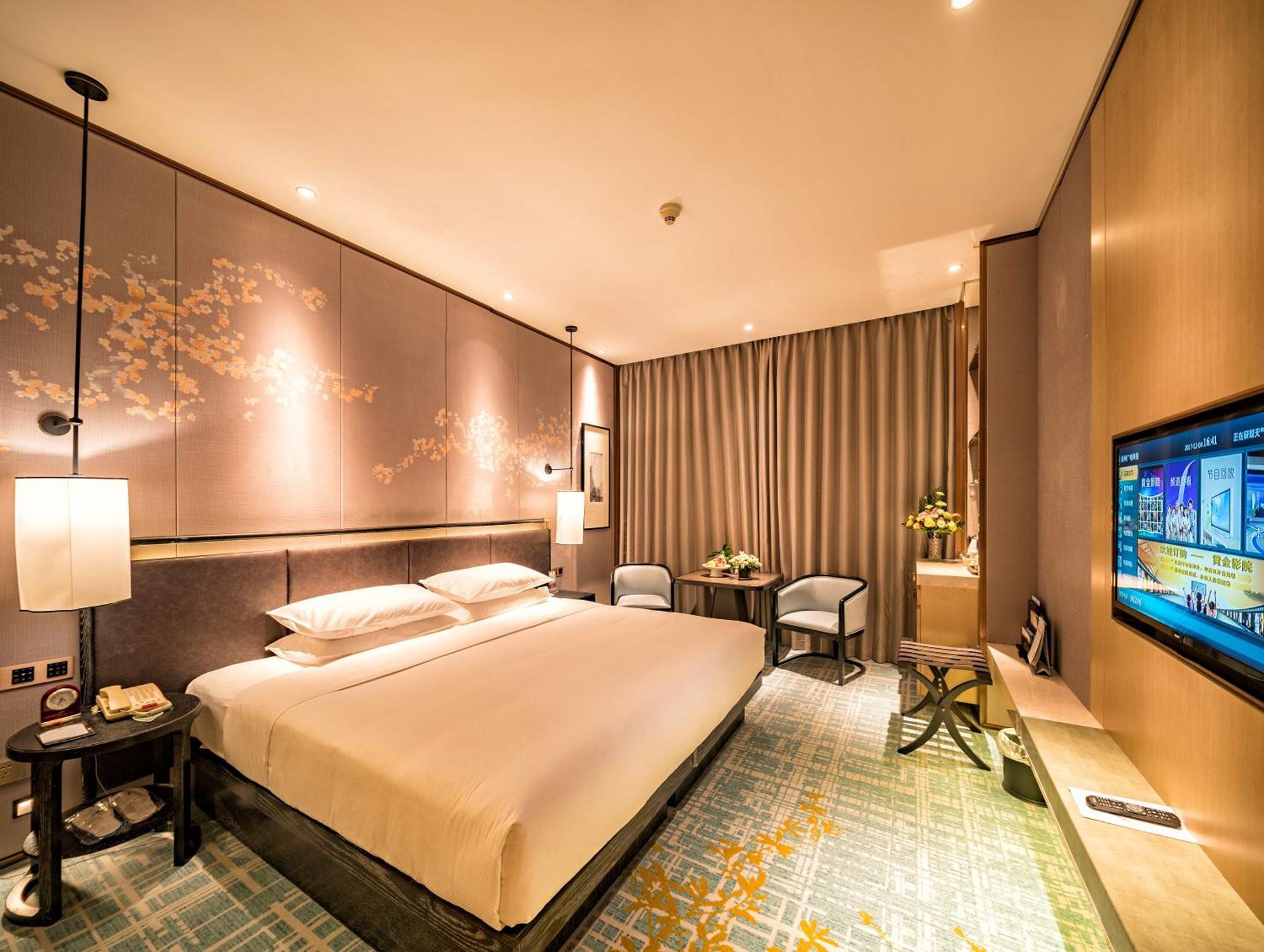 فندق Courtyard By Marriott يانجتشو المظهر الخارجي الصورة