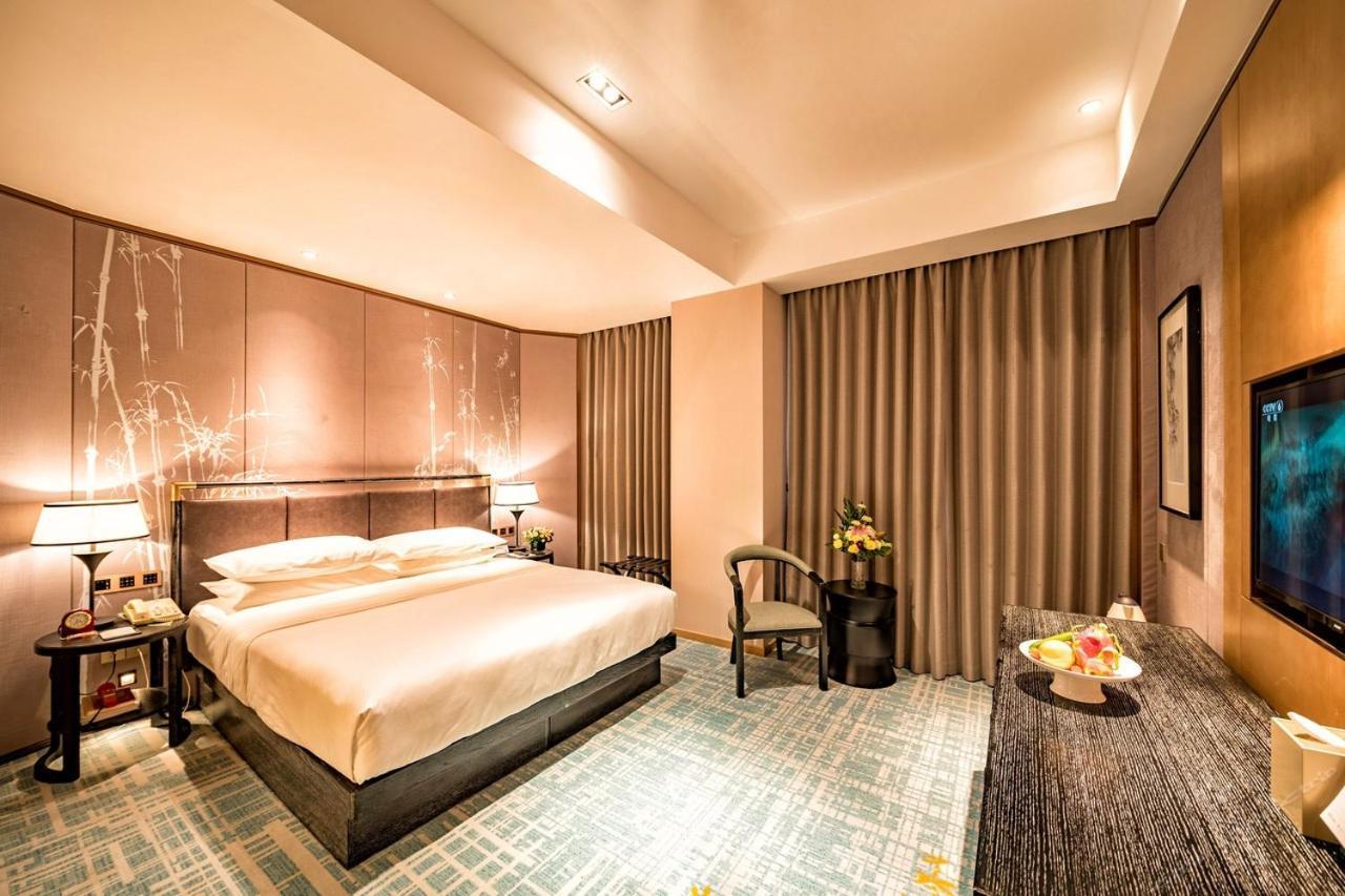 فندق Courtyard By Marriott يانجتشو المظهر الخارجي الصورة