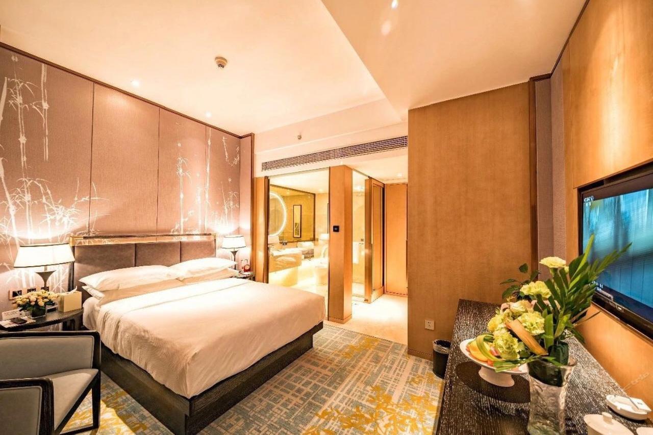 فندق Courtyard By Marriott يانجتشو المظهر الخارجي الصورة