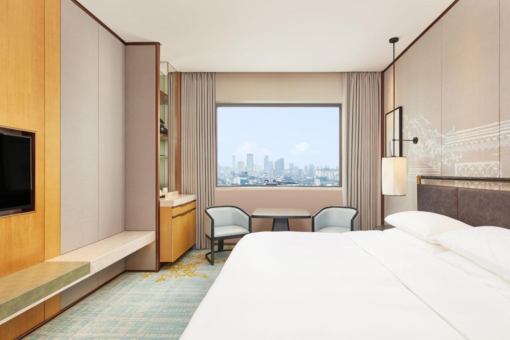 فندق Courtyard By Marriott يانجتشو المظهر الخارجي الصورة